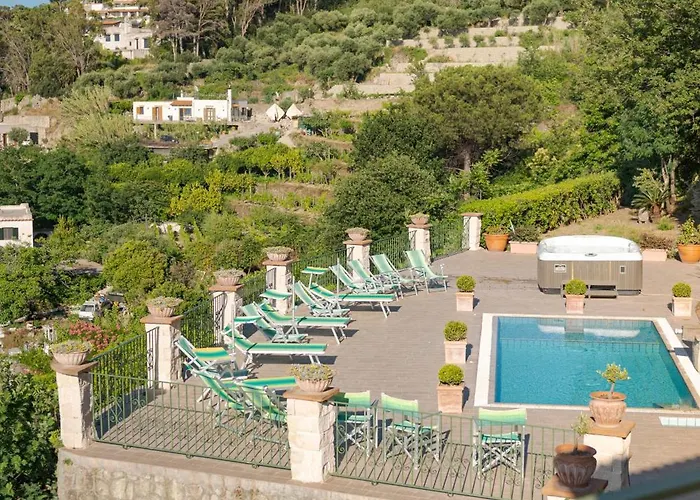 Hotel Poggio Del Sole