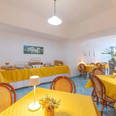 Poggio Del Sole 3* Forio (Isola d'Ischia)