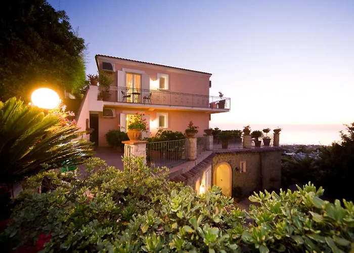 Hotel Poggio Del Sole 3*