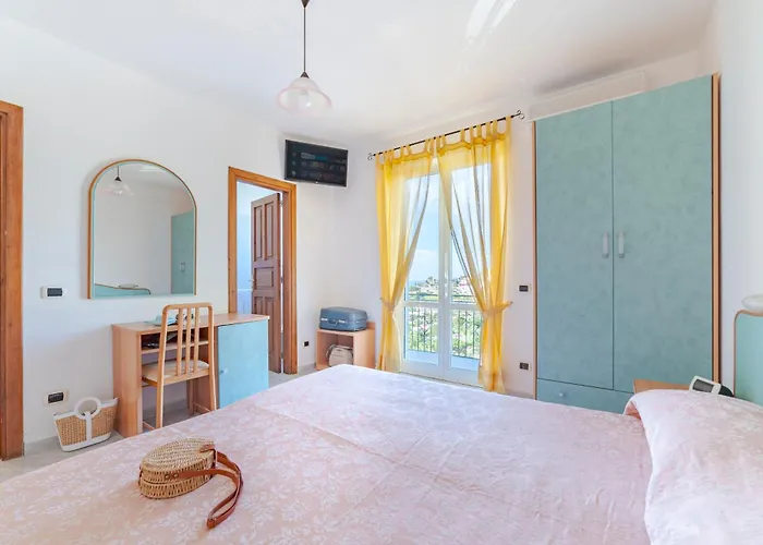 Hotel Poggio Del Sole 3*