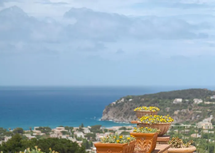 Hotel Poggio Del Sole Forio di Ischia