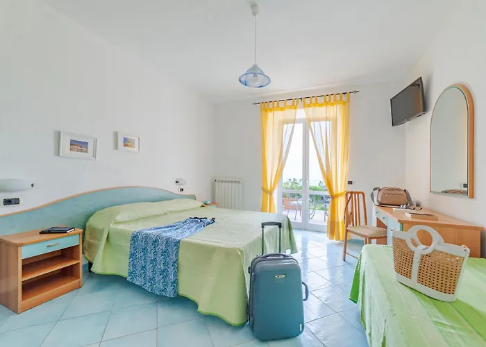 Poggio Del Sole 3* Forio di Ischia