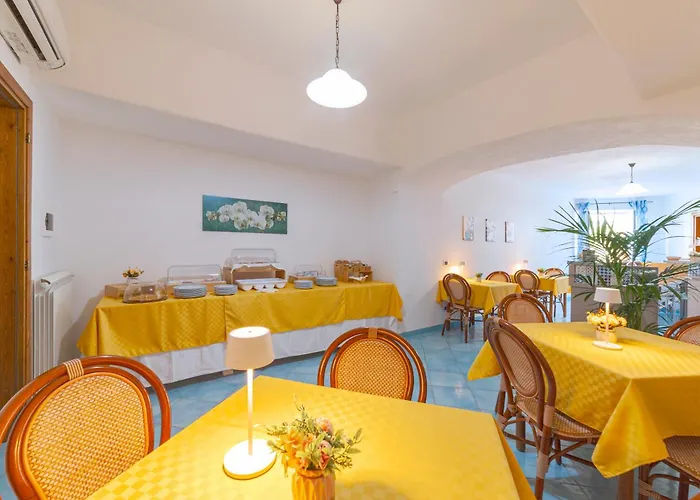 Poggio Del Sole 3* Forio di Ischia