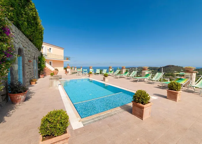 Hotel Poggio Del Sole Forio di Ischia