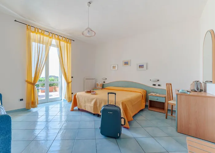 Poggio Del Sole Hotel Forio di Ischia