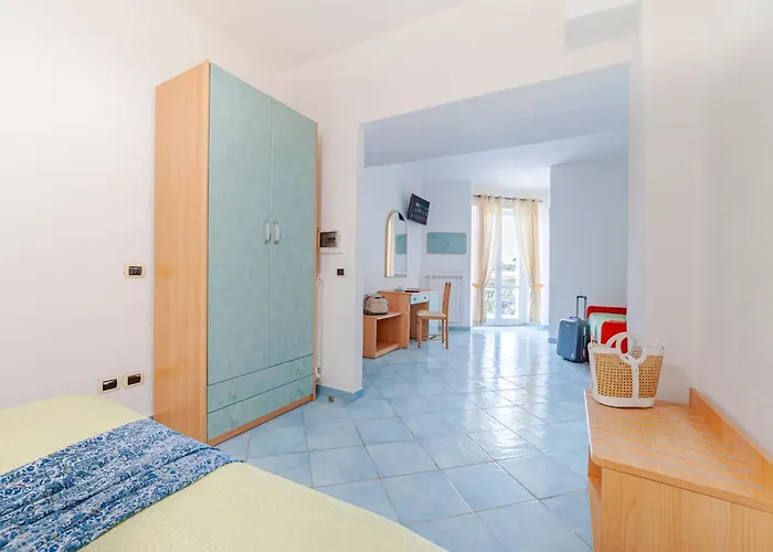 Poggio Del Sole 3* Forio di Ischia