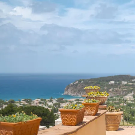 酒店 Poggio Del Sole Forio di Ischia